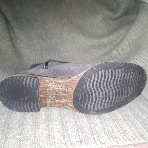 Y2K Ugg Cailyn Midcalf Suede Boot 8.5 - Picture 6 of 9